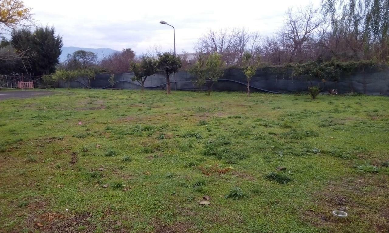 Antica Masseria Pellegrini Hotell Boscoreale Exteriör bild